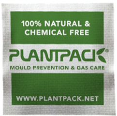 PlantPack natural non toxic desiccant mould eliminator.