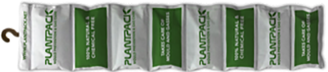 PlantPack natural non toxic desiccant mould gas eliminator. PlantPack natural non toxic desiccant mould gas eliminator, environmental friendly and 100% natural chemical free product benzene toluene will be absorbed